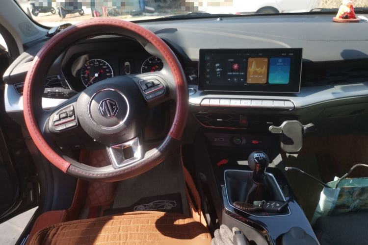 Used MG 5 2023 180 DVVT Manual Fashion Edition Steering Wheel