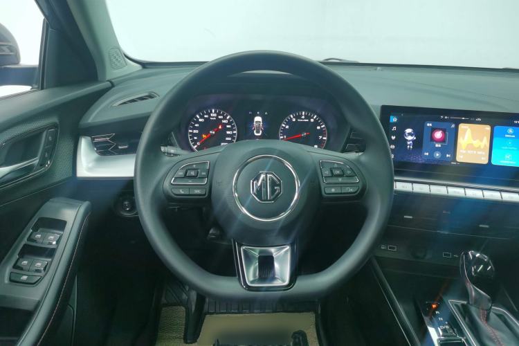 Used MG 5 2023 180 DVVT CVT Fashion Edition Steering Wheel