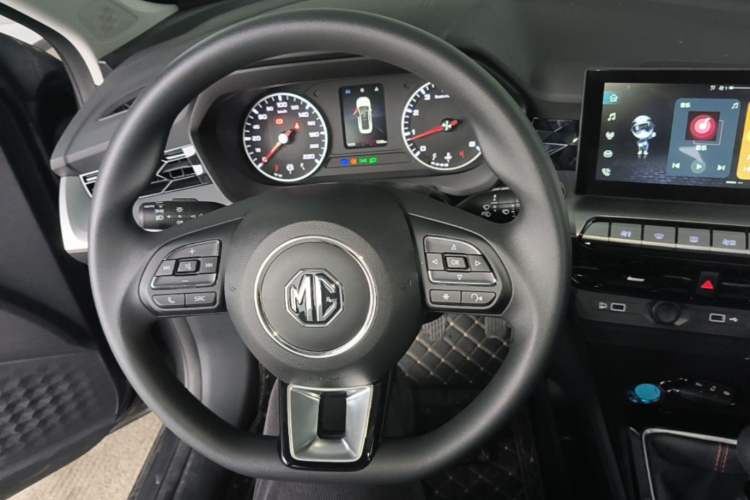 Used MG 5 2023 Facelift Model 180DVVT Manual Fashion Edition Steering Wheel