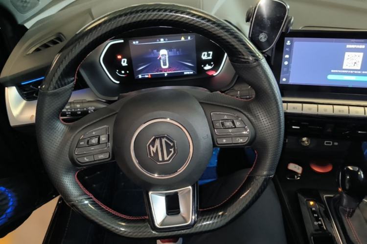 Used MG 5 2023 180 DVVT CVT Luxury Edition Steering Wheel