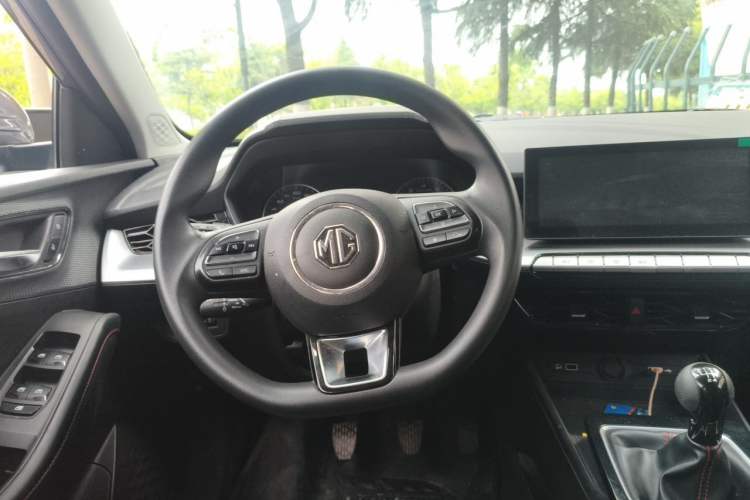 Used MG 5 2023 180 DVVT Manual Fashion Edition Steering Wheel