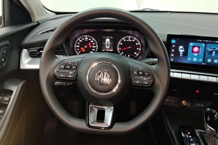 Used MG 5 2023 180 DVVT CVT Fashion Edition Steering Wheel