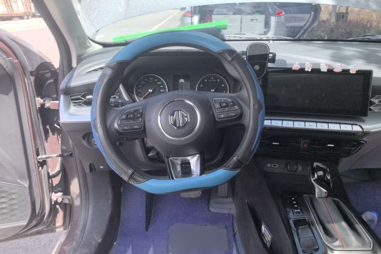 Used MG 5 2023 180 DVVT CVT Luxury Edition Steering Wheel