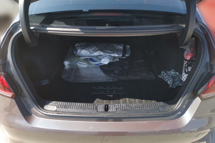 Used MG 5 2023 180 DVVT Manual Fashion Edition Trunk