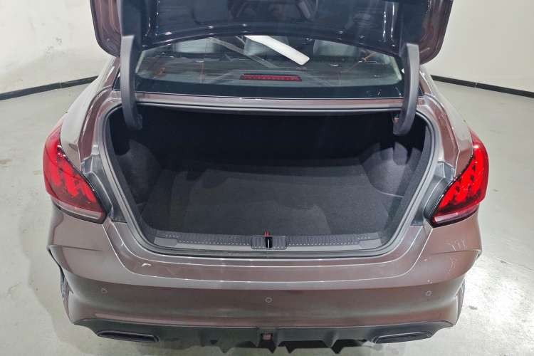 Used MG 5 2023 180 DVVT CVT Fashion Edition Trunk