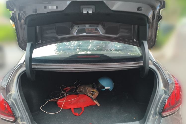 Used MG 5 2023 180 DVVT Manual Fashion Edition Trunk