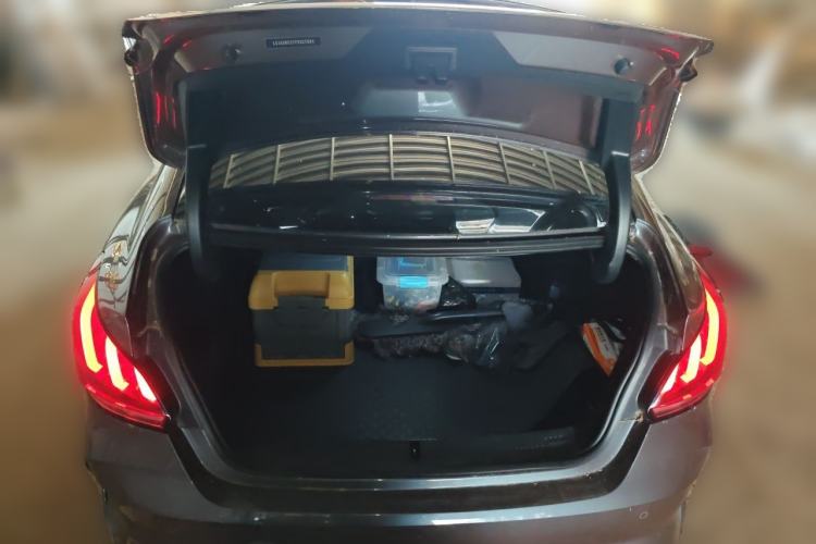 Used MG 5 2023 180 DVVT Manual Fashion Edition Trunk
