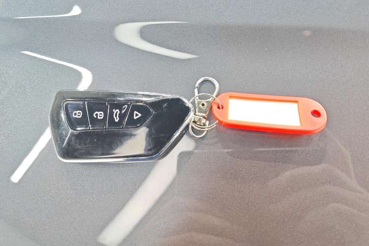 Used MG 5 2023 180 DVVT CVT Fashion Edition Vehicle Key