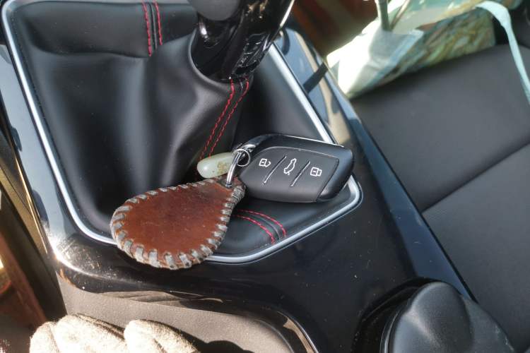 Used MG 5 2023 180 DVVT Manual Fashion Edition Vehicle Key