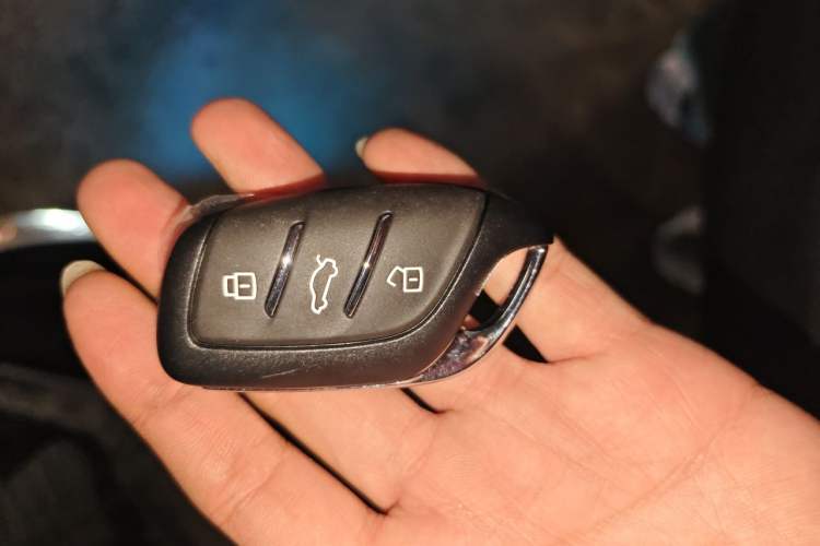 Used MG 5 2023 180 DVVT Manual Fashion Edition Vehicle Key