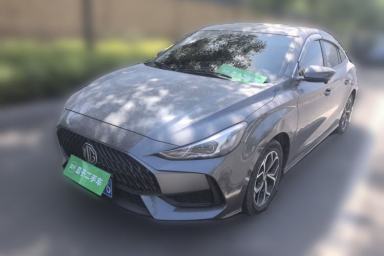 Used MG 5 2023 180 DVVT CVT Luxury Edition