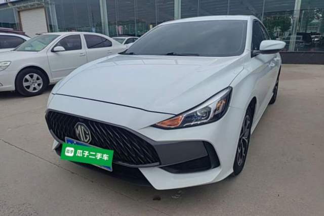 Used MG 5 2023 180 DVVT CVT Fashion Edition
