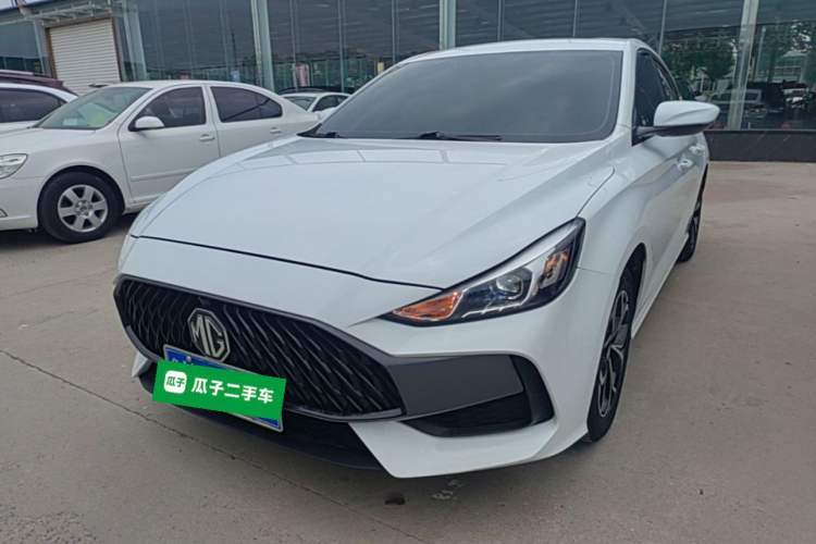 Used MG 5 2023 180 DVVT CVT Fashion Edition Guazi used car, China used car export, Used car for sale, Used cars, Cheapest cars for sale