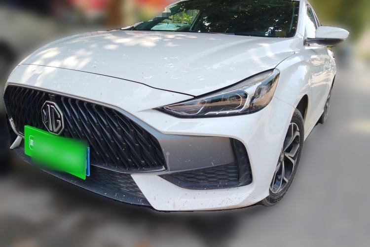 Used MG 5 2023 180 DVVT Manual Fashion Edition Guazi used car, China used car export, Used car for sale, Used cars, Cheapest cars for sale