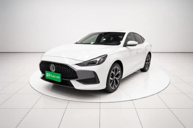 Used MG 5 2023 180 DVVT Manual Fashion Edition