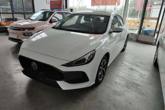 Used MG 5 2023 180 DVVT CVT Fashion Edition