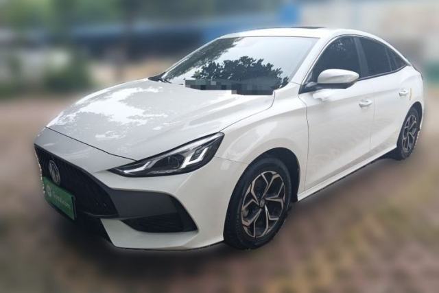 Used MG 5 2023 180 DVVT CVT Flagship Edition