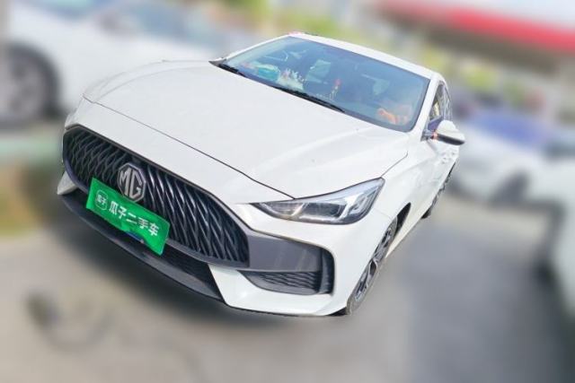Used MG 5 2023 180 DVVT CVT Fashion Edition