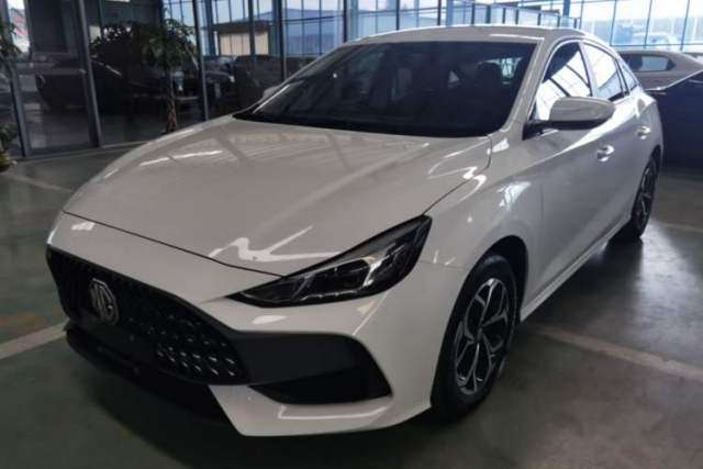Used MG 5 2023 180 DVVT Manual Fashion Edition