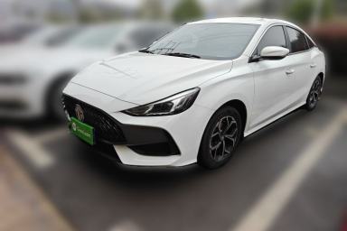 Used MG 5 2023 180 DVVT Manual Fashion Edition