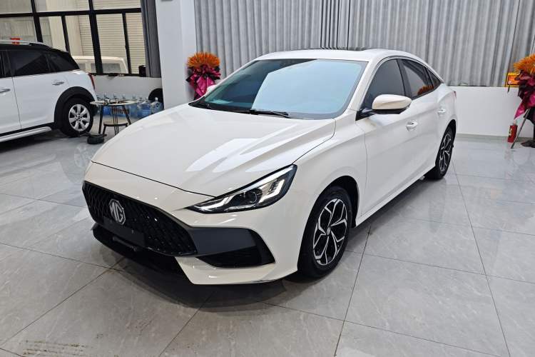 Used MG 5 2023 180 DVVT CVT Luxury Edition Guazi used car, China used car export, Used car for sale, Used  cars, Cheapest cars for sale