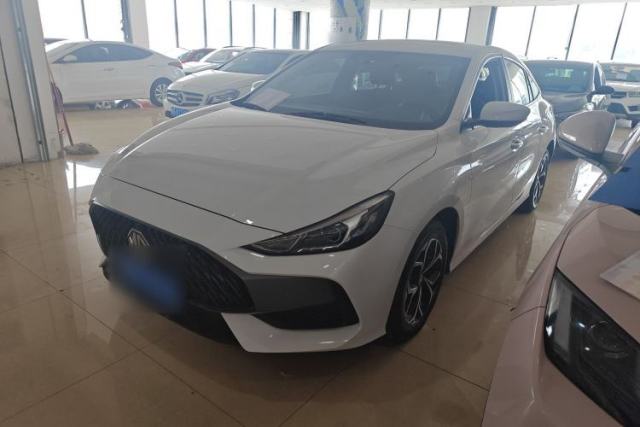 Used MG 5 2023 180 DVVT CVT Fashion Edition