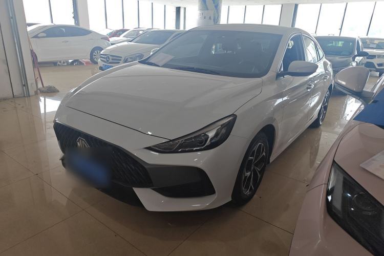 Used MG 5 2023 180 DVVT CVT Fashion Edition Guazi used car, China used car export, Used car for sale, Used  cars, Cheapest cars for sale