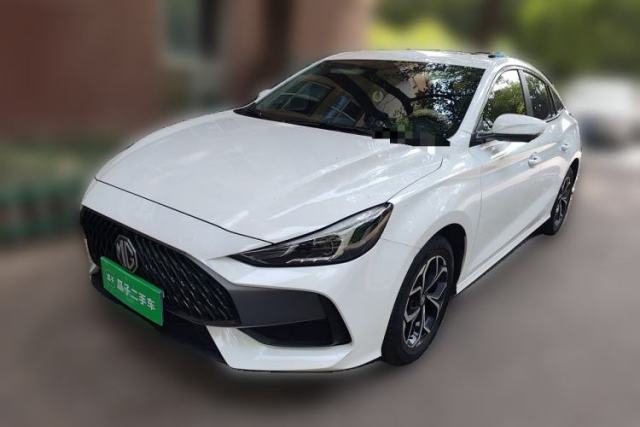 Used MG 5 2023 180 DVVT CVT Luxury Edition