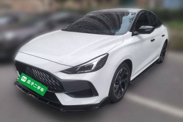 Used MG 5 2023 180 DVVT CVT Luxury Edition