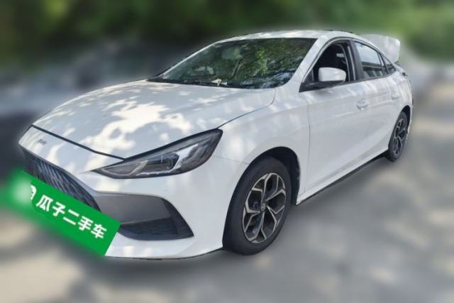 Used MG 5 2023 180 DVVT Manual Fashion Edition