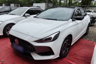 Used MG 5 2023 180 DVVT CVT Luxury Edition