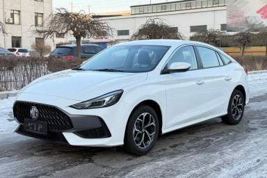 Used MG 5 2023 180 DVVT Manual Fashion Edition