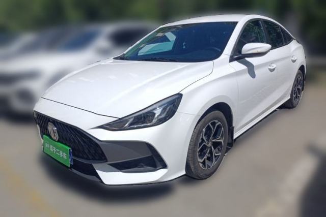 Used MG 5 2023 180 DVVT Manual Fashion Edition