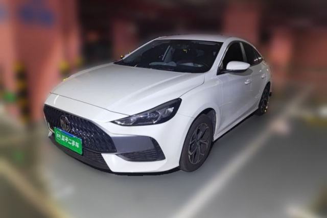 Used MG 5 2023 180 DVVT Manual Fashion Edition