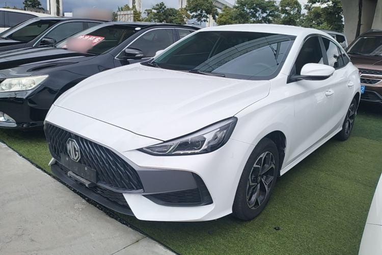 Used MG 5 2023 180 DVVT Manual Fashion Edition Guazi used car, China used car export, Used car for sale, Used cars, Cheapest cars for sale
