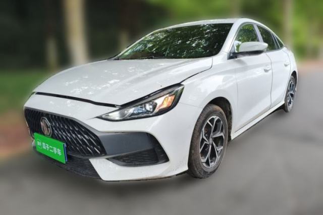 Used MG 5 2023 180 DVVT CVT Fashion Edition