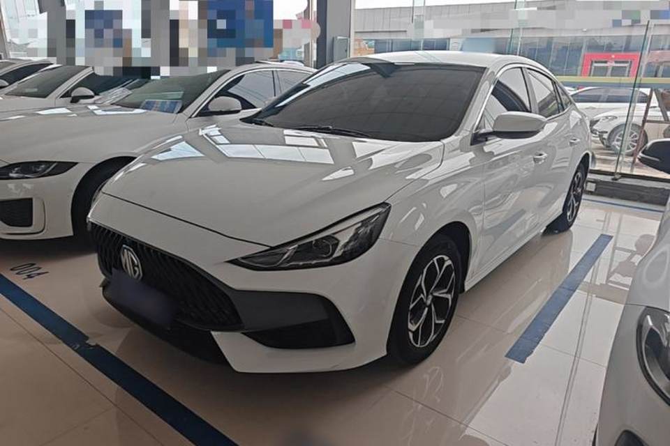 MG 5 2023
