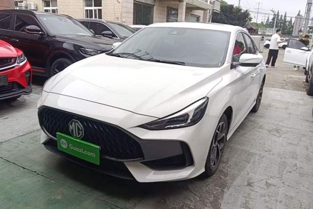 Used MG 5 2023 180 DVVT CVT Flagship Edition
