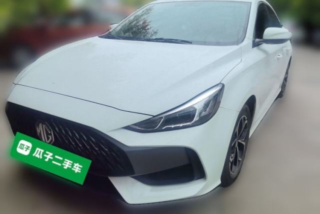 Used MG 5 2023 180 DVVT CVT Luxury Edition