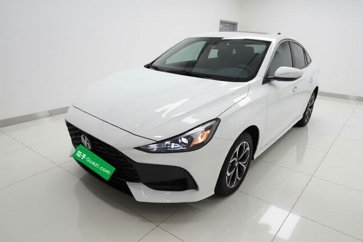 MG 5 2023 180 DVVT CVT Luxury Edition usata Guazi used car, China used car export, Used car for sale, Used cars, Cheapest cars for sale