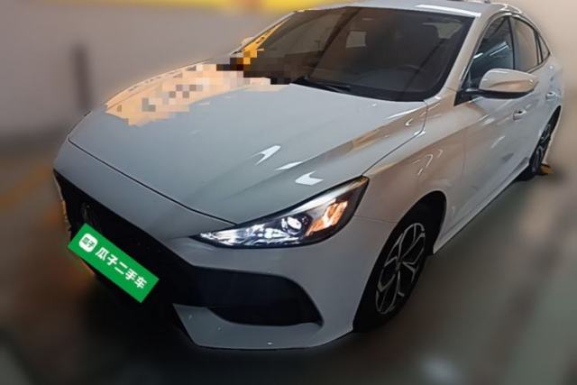 Used MG 5 2023 180 DVVT CVT Luxury Edition