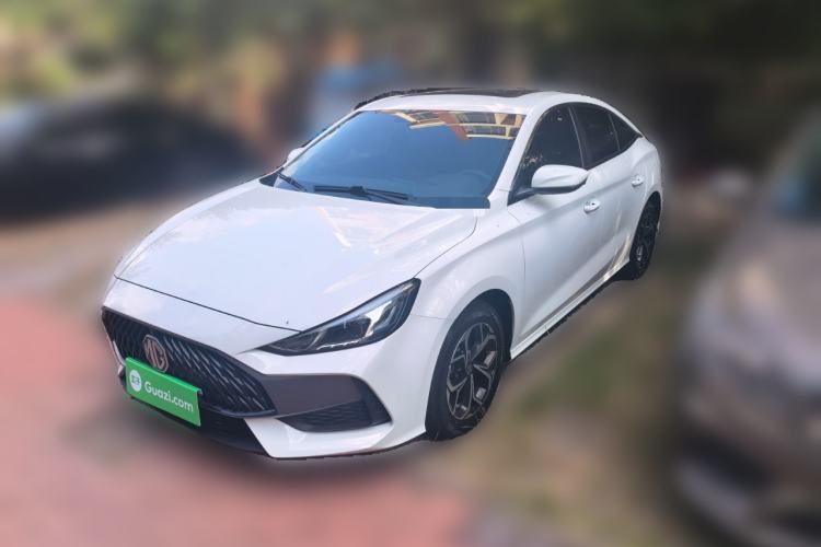 Ojetý MG 5 2023 180 DVVT CVT Luxury Edition Guazi used car, China used car export, Used car for sale, Used cars, Cheapest cars for sale