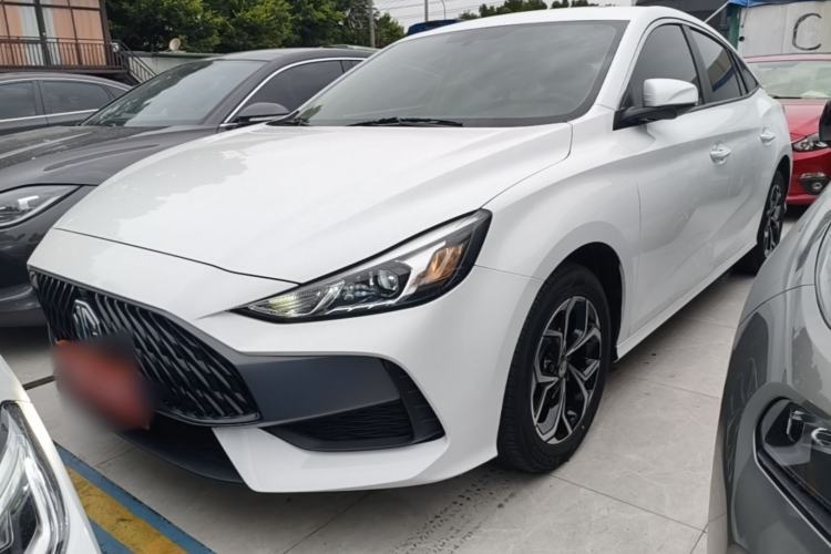 Used MG 5 2023 180 DVVT CVT Fashion Edition Guazi used car, China used car export, Used car for sale, Used  cars, Cheapest cars for sale