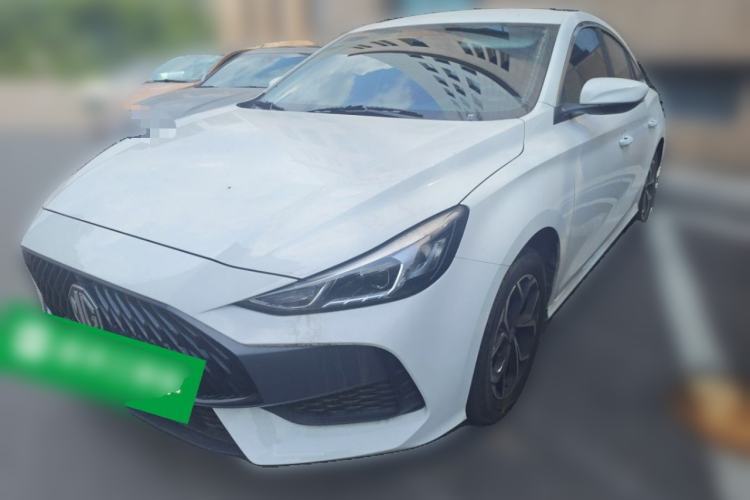 Used MG 5 2023 180 DVVT Manual Fashion Edition Guazi used car, China used car export, Used car for sale, Used cars, Cheapest cars for sale