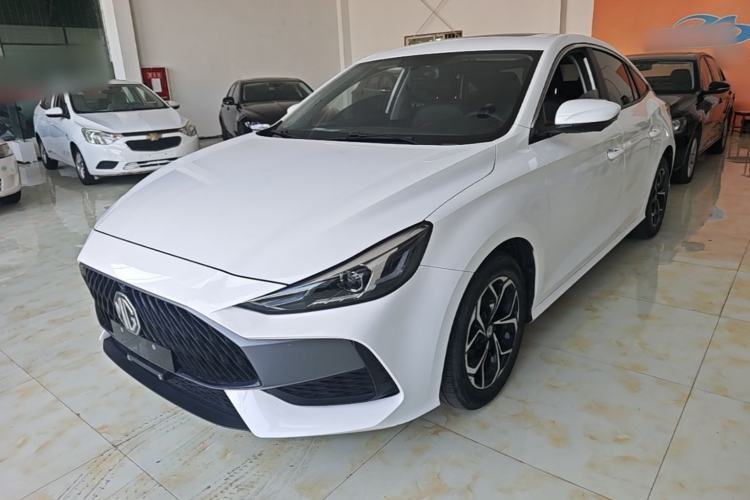 Used MG 5 2023 180 DVVT CVT Luxury Edition Guazi used car, China used car export, Used car for sale, Used  cars, Cheapest cars for sale