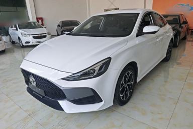 Used MG 5 2023 180 DVVT CVT Luxury Edition