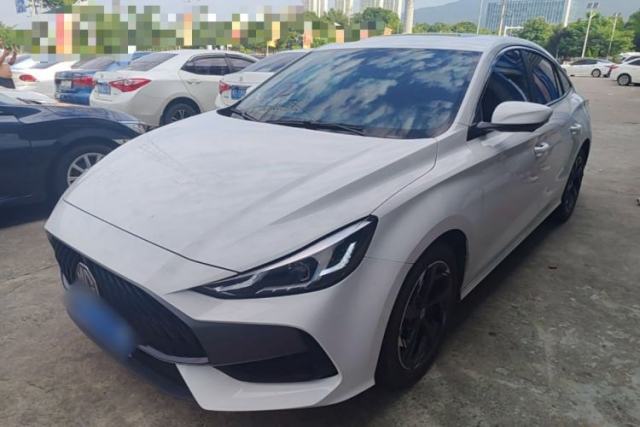 Używany MG 5 2023 180 DVVT CVT Luxury Edition