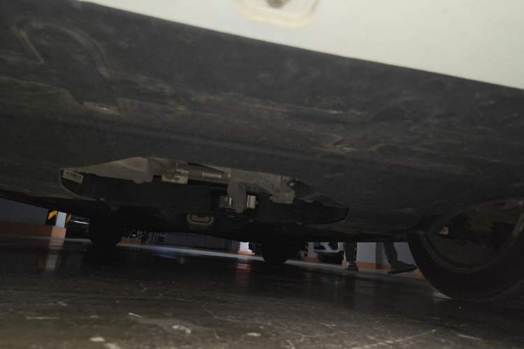 Used MG 5 2023 180 DVVT CVT Luxury Edition Chassis Front