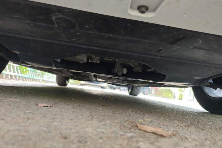 Used MG 5 2023 180 DVVT CVT Luxury Edition Chassis Front