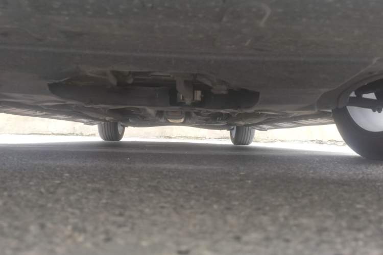 Used MG 5 2023 180 DVVT CVT Luxury Edition Chassis Front